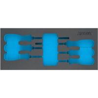 Hazet 163-522L 163-522L Plukschuiminlegstuk (l x b) 172 mm x 392 mm - thumbnail