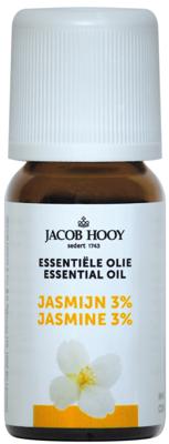 Jacob Hooy Essentiële Olie Jasmijn 10ml