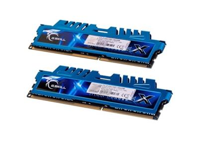 G.Skill DDR3 Ripjaws-X 2x8GB 2133MHz - [F3-2133C10D-16GXM]