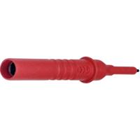 Chauvin Arnoux Probe CAT IV 600 V Rood 1 stuk(s) - thumbnail