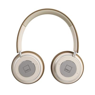 Dali IO-6 bluetooth Over-ear hoofdtelefoon beige Dali IO-6 bluetooth Over-ear hoofdtelefoon beige