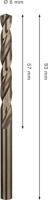 Bosch Accessoires PRO Stainless Steel Metaalboor HSS-Co | DIN 338 | 6 x 57 x 93 mm - 2608577604 - thumbnail