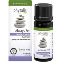 Physalis Synergy always zen bio 10 Milliliter - thumbnail