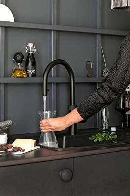 Quooker COMBI FLEX zwart