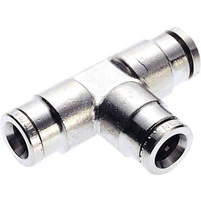 IMI NORGREN T-connector 100600400 Buis-Ø: 4 mm 1 stuk(s)