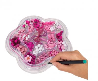 Eichhorn houten kralen set, 275dlg.