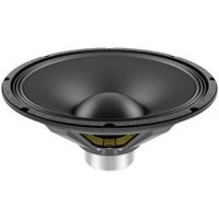 Subwoofer, uit Nedimium, stalen mand, meerkleurig, eenheidsmaat - thumbnail