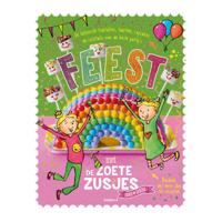 Centraal Boekhuis Feest met de zoete zusjes: bakboek met meer dan 30 recepten - thumbnail