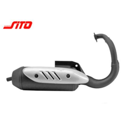 Sito uitlaat plus 568 peugeot/ looxer/ squab/ trekker 45km