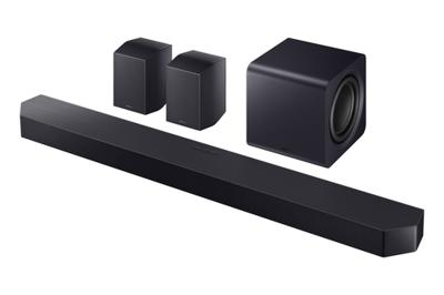Samsung HW-Q990F Soundbar Zwart