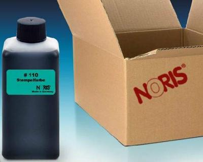 Navulinkt Colop Noris 110S Blauw (10 Stuks)