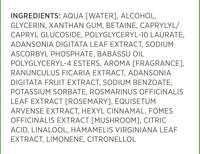 Annemarie Borlind Face Firming Gel - thumbnail