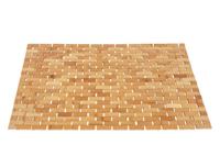 Croll & Denecke Badmat bamboe - anti slip - thumbnail
