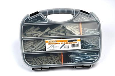 Brüder Mannesmann Schroeven- pluggenset 321 dlg (Hobby) - 13005