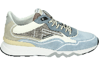 Floris van Bommel De Zager 03.02 lightblue lichtblauw maat 42.5 - thumbnail