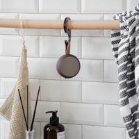 KreaFunk - aGO Bluetooth Speaker - Plum/Rose Gold Grill (Kfwt35) - thumbnail