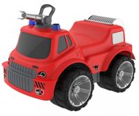 Big power worker maxi brandweerwagen - thumbnail