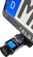 Berger & Schröter 48252 ISO11446 Trailertester ISO11446 Verlichtingstester 3.6 V - thumbnail