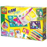 SES blow airbrush graffiti - thumbnail