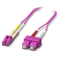 Phoenix Contact FOC-LC:PA-SC:PA-OM4:D01/10 Glasvezelkabel - thumbnail