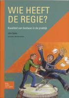 Wie heeft de regie? (Paperback) - thumbnail