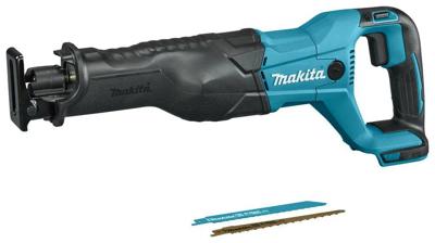 Makita djr186z 18v accu reciprozaag body | zonder accu's en lader en koffer - djr186z Makita djr186z 18v accu reciprozaag body | zonder accu's en lader en koffer - djr186z