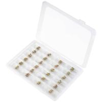 TRU COMPONENTS TC-10358328 Koolfilmweerstand assortiment Axiaal bedraad 0207 5 % 1 set(s) - thumbnail