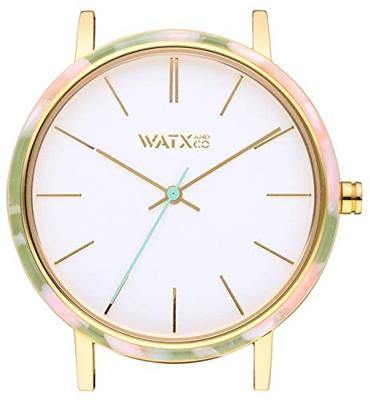 Horloge Dames Watx & Colors WXCA3035 (Ø 38 mm) Horloge Dames Watx & Colors WXCA3035 (Ø 38 mm)