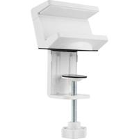 SpeaKa Professional SP-PSH-001 SP-13403152 Klemhouder voor stekkerdozen Universeel Wit 1 stuk(s) - thumbnail