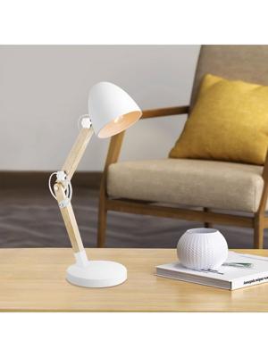 Light depot - tafellamp Petto - wit - Outlet