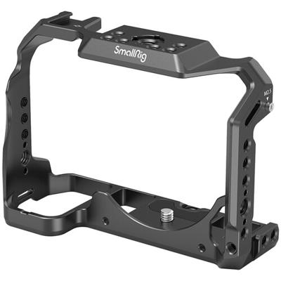 SmallRig 2926 Cage voor Nikon Z5/Z6(II)/Z7(II) SmallRig 2926 Cage voor Nikon Z5/Z6(II)/Z7(II)