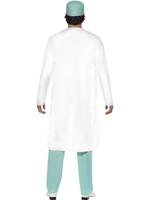 Chirurg kostuum elite - thumbnail