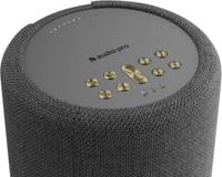 Audio Pro A10 W-Series Multiroom Wifi speaker Grijs - thumbnail