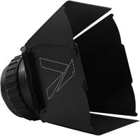Aputure CF7 Fresnel and Barn Doors Kit - thumbnail