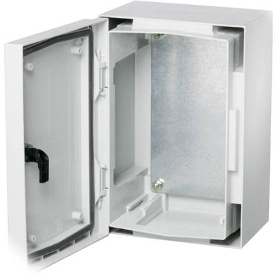 Fibox MP 4030 (l x b) 400 mm x 300 mm Plaatstaal 1 stuk(s)