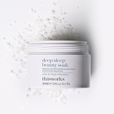 This Works Deep Sleep Bath Soak