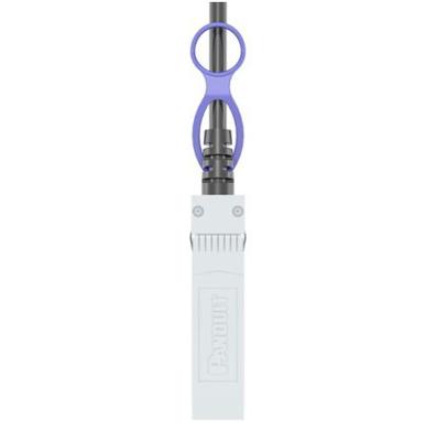 Kabel Netwerk SFP+ Panduit PSF1PZA1MBL Grijs