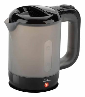 Waterkoker JATA JEHA1240 Zwart Plastic 900 W 0,5 L