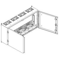 ABN SP43 Wandbehuizing Inhoud: 1 stuk(s) - thumbnail