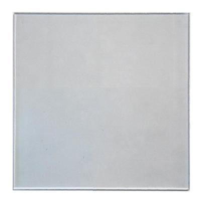 HDD Pro Glas retro vierkant mat 540X540X6mm gelaagd