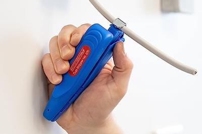 WEICON TOOLS 10006853 Duo-Stripper No. 200 Kabelstripper Geschikt voor: Ronde kabel 4 tot 28 mm 0.5 tot 6 mm²
