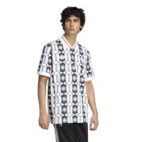 adidas Juventus Lifestyler T-Shirt Wit Zwart Roze - thumbnail