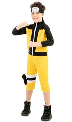 Ninja Hokage kostuum kind