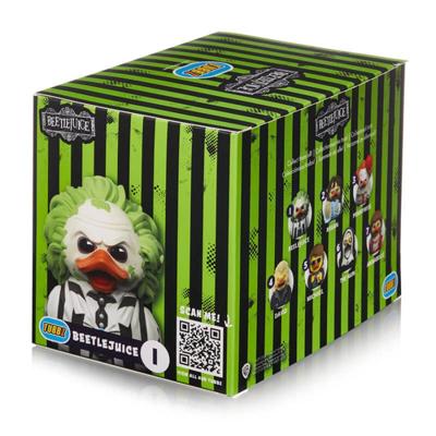 Beetlejuice Tubbz PVC Figure Beetlejuice Boxed Edition 10cm