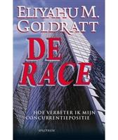 De race - Eliyahu M. Goldratt - ebook - thumbnail