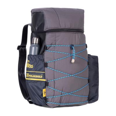 NOMAD x Fraenck Rugzak | Grijs | 30L NOMAD x Fraenck Rugzak | Grijs | 30L