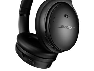 Bose QuietComfort Headset Bedraad en draadloos Hoofdband Muziek/Voor elke dag Bluetooth Zwart Bose QuietComfort Headset Bedraad en draadloos Hoofdband Muziek/Voor elke dag Bluetooth Zwart