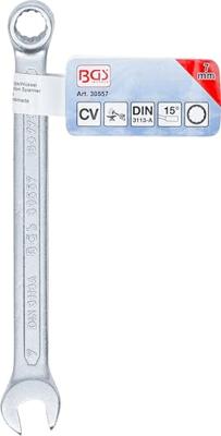 Steekringsleutel 7 mm BGS technic 30557 Steekringsleutel 7 mm BGS technic 30557