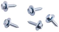 Dresselhaus plaatschroef "4163 sheet-metal screw 6-point dresselh. 4.8 x 19mm - thumbnail