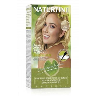 Naturtint Root Retouch Haarverf Licht Blonde Tinten